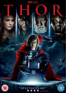 Thor      DVD