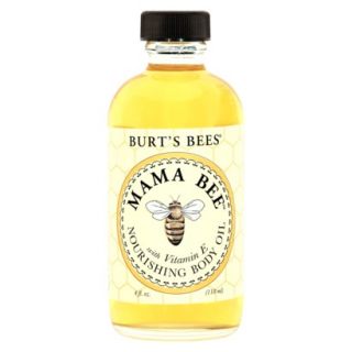 Burts Bees Mama Bee Body Oil   4 oz