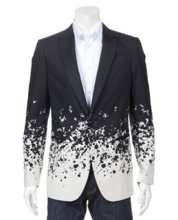 Moschino Splatter Print Balzer