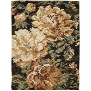 Nourison Impressionist Harvest Rug (8 X 10)