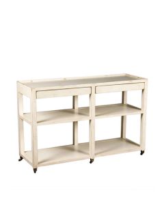 Three Tier Console Table by Payne Street