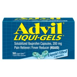 Advil® Pain Reliever and Fever Reducer Liqui