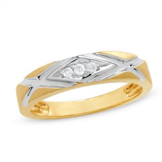 wedding band in 10k two tone gold $ 399 00 10 % off sitewide when