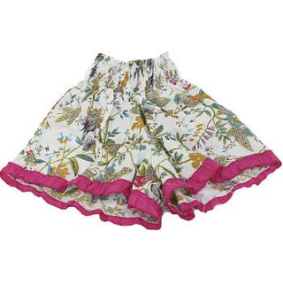 bright cotton shorts seven by viva designs