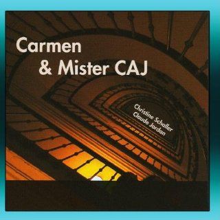 Carmen And Mister CAJ Music