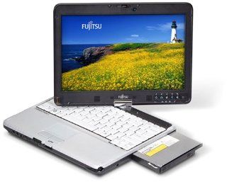 Fujitsu LB T731 CI5/2.3 12.1 4GB 320GB NEW Notebooks  Tablet Computers  Computers & Accessories