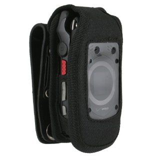 Casio G'zOne C731 Rock Heavy Duty Canvas Case Cell Phones & Accessories
