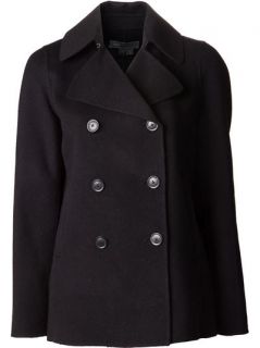 Vince Double Breasted Peacoat