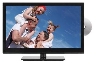 Ematic 19" LED 720p 60Hz HDTV/DVD  ETD209 Electronics