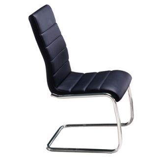 Casabianca Furniture Avenue Dining Chair CB/F3136 BL