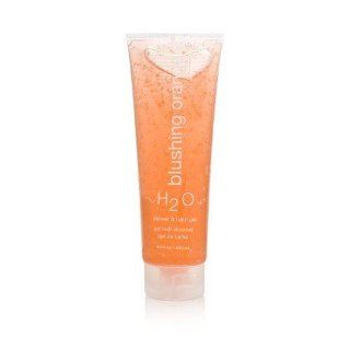 H2O+ Blushing Orange Shower and Bath Gel 8.5 Oz Beauty