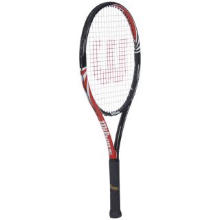 Wilson Six One Lite 102 BLX Tennis Racket   Grip Size 2      Sports & Leisure