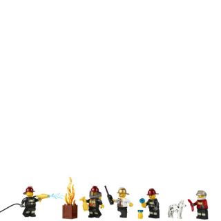 LEGO City Fire Station (60004)      Toys