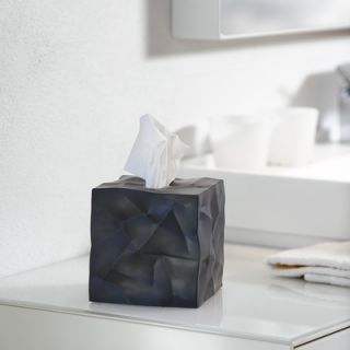 Essey Crinkle Tissue Box Cover ES Tissue W / ES Tissue R / ES Tissue B Color