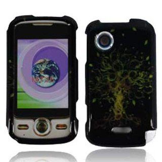 Huawei M735 Graphic Protective Hard Case   Wish Tree Cell Phones & Accessories