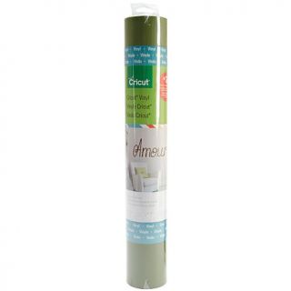 Cricut Vinyl 12" x 48" Roll   Olive