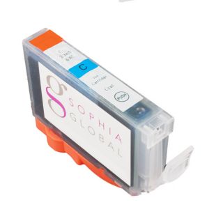 Sophia Global Compatible Ink Cartridge Replacement For Canon Bci 3 (1 Cyan)