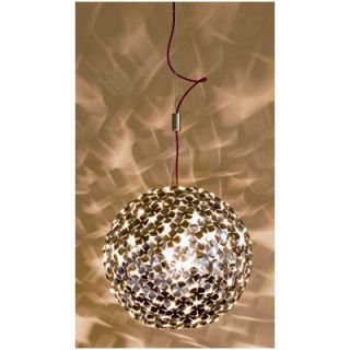 Terzani OrtenZia Medium One Light Pendant 0M46SE7C8A/0M46SH8C8A Finish Gold