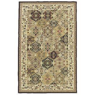 Nourison Country Heritage Multicolor Rug (2 X 4)