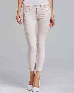 Vince Jeans   Dylan Ankle Skinny in Dusty Rose's