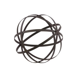 Metal Sphere Accent Piece (5 Circles)