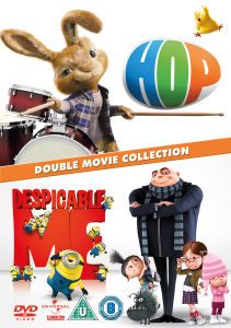 Hop / Despicable Me   Double Pack      DVD
