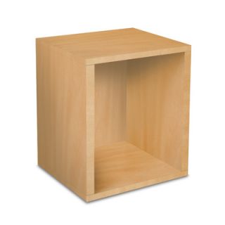 Way Basics Eco Friendly Cube Plus BS 285 340 390 GN Color Cedar