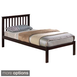 Donco Kids Mission Bed With Optional Trundle Or Drawers