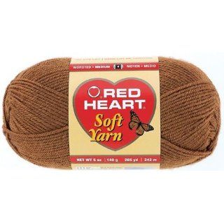 Red Heart E728.2515 Soft Yarn, Turquoise