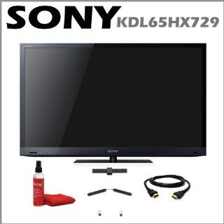 Sony KDL65HX729 240 Hz 65 Inch Class (64.5 Inch diag) LED HX729 Series Intern Electronics