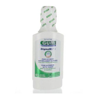 Gum Original White Mouthwash 300ml Health & Personal Care