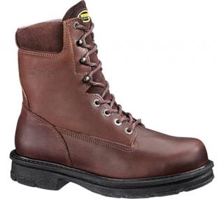 Wolverine Fusion Boot 8  Steel Toe EH