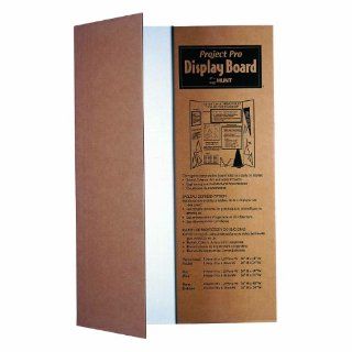 Elmer's Tri Fold Corrugated Display Board, 1 Case, 36 x 48 Inches, White (25 Boards per Case) (730 300)  Foam Boards 