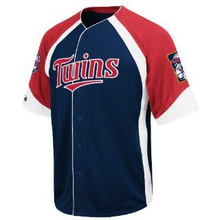 MLB Minnesota Twins Wheelhouse Jersey (Small)  Sports Fan Jerseys  Sports & Outdoors
