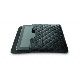 Quilted Case for 7" Tablet Black Computers & Accessories