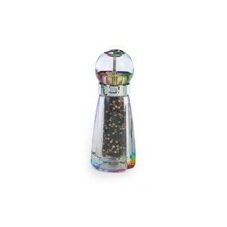 William Bounds Rainbow Opal Pepper Mill Kitchen & Dining