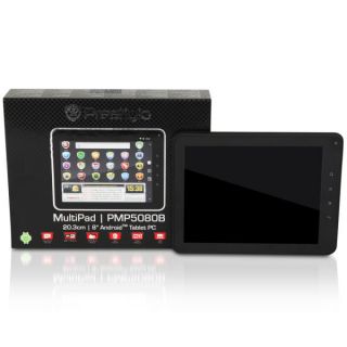 Prestigio Multipad 8 Inch Android 2.3 Tablet      Computing