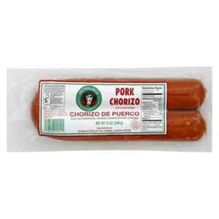 Reynaldos Pork Chorizo 12 oz