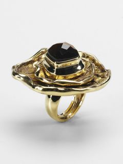 Flower Ring by Kara Ross