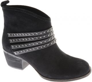 Jessica Simpson Clauds   Black Oiled Suede