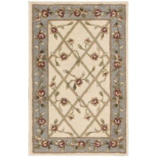 Somerset Country Ivory Area Rug (79 X 1010)