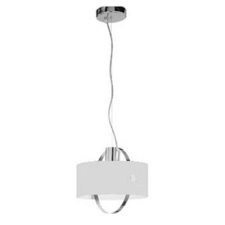 Zaneen Lighting Ring 1 Light Pendant 8 10 Size Medium   9.825 Diam x 9 H /