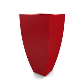 Decorpro Corby Planter D12000 Color Red