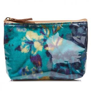Clever Carriage Cape Town Rose Glace Makeup Bag