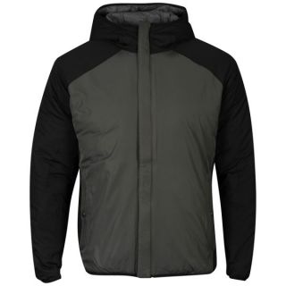 Berghaus Mens Hampden Insulated Reversible Jacket   Black/Dark Grey      Clothing