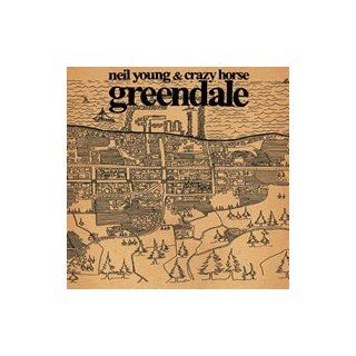 Greendale 200g 33RPM 3LP Box Set Music