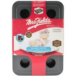 Mrs. Fields (tm) Cupcake Cone Pan   12 Cavity 14.4 X10.8