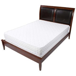 Reversible Quilted 7 inch Twin size Foam Mattress