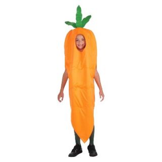 Kids Carrot Costume