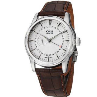 Oris Artelier Automatic Small Second Pointer Date Stainless Steel Mens Watch 01 744 7665 4051 07 1 22 73FC Oris Watches